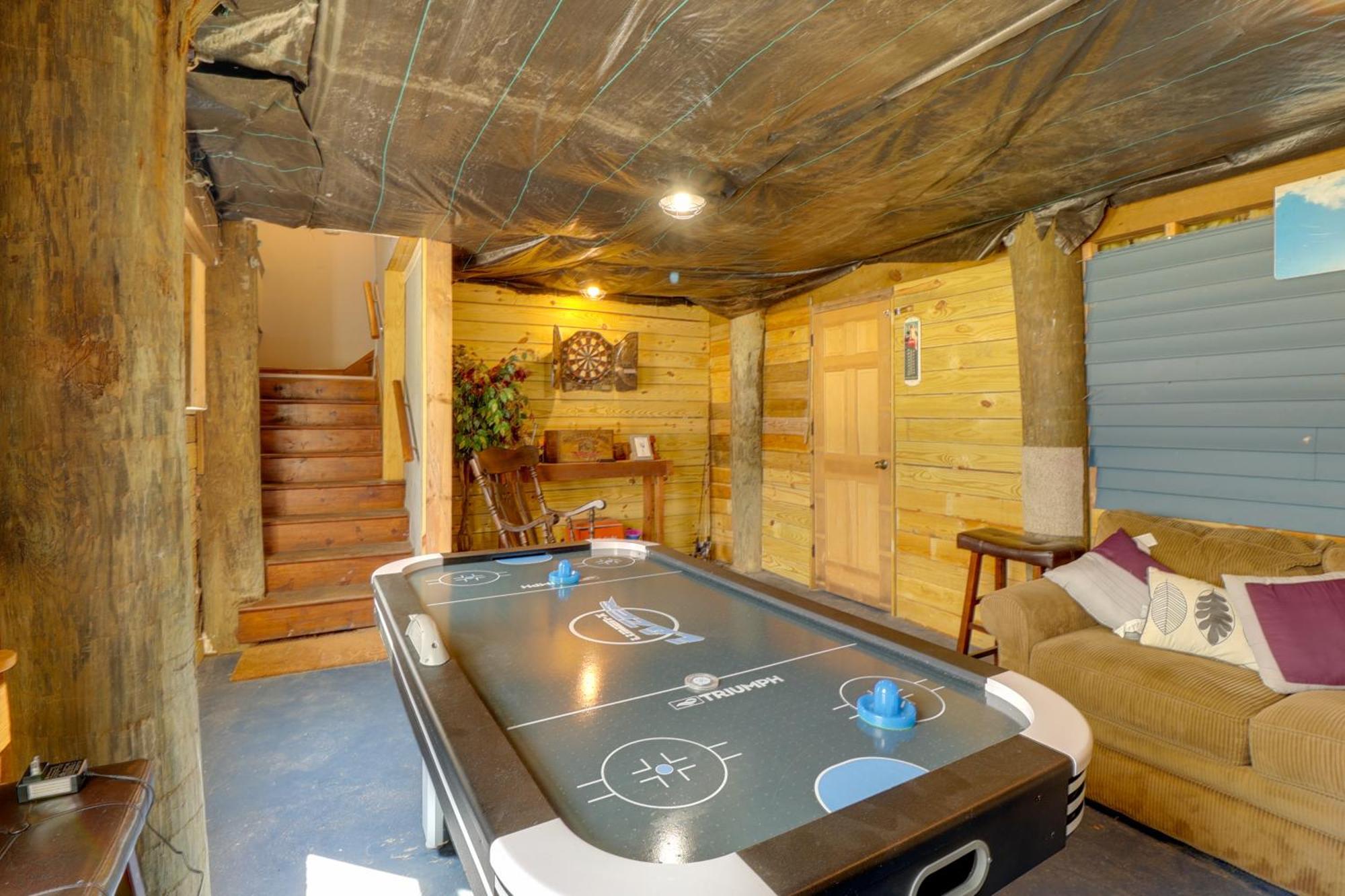 Oceanfront Milford Home With View And Boat Access 외부 사진
