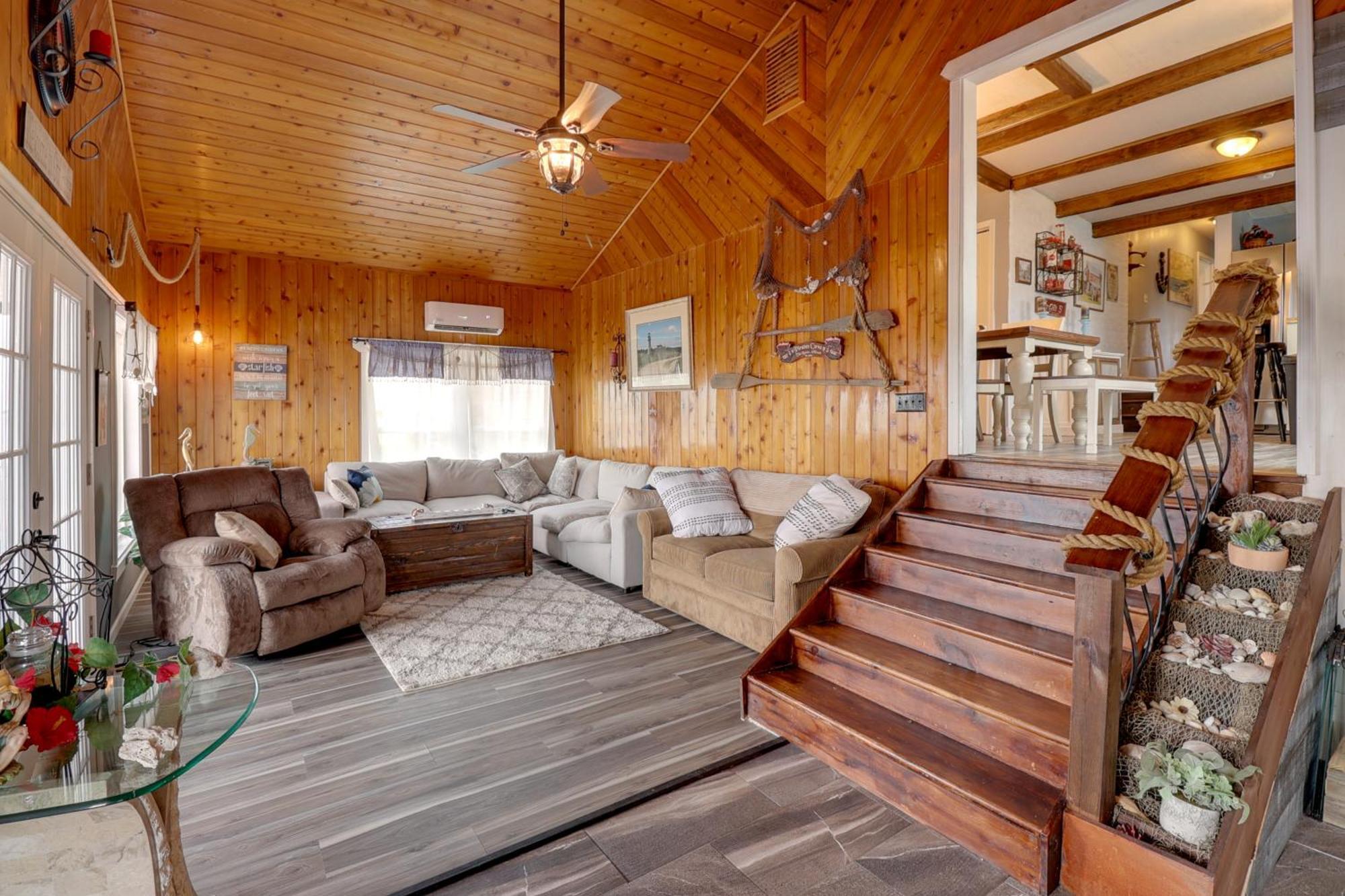 Oceanfront Milford Home With View And Boat Access 외부 사진