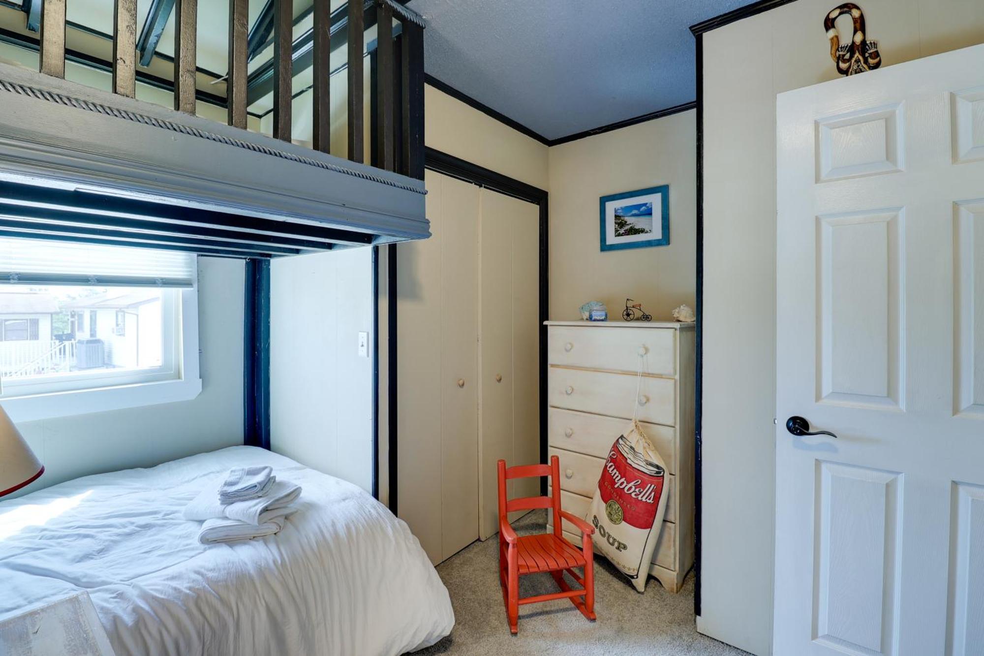 Oceanfront Milford Home With View And Boat Access 외부 사진