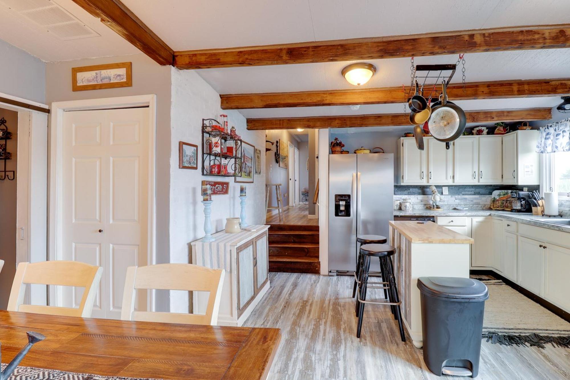 Oceanfront Milford Home With View And Boat Access 외부 사진