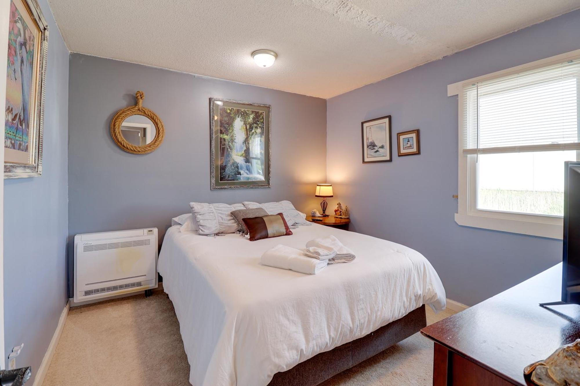 Oceanfront Milford Home With View And Boat Access 외부 사진