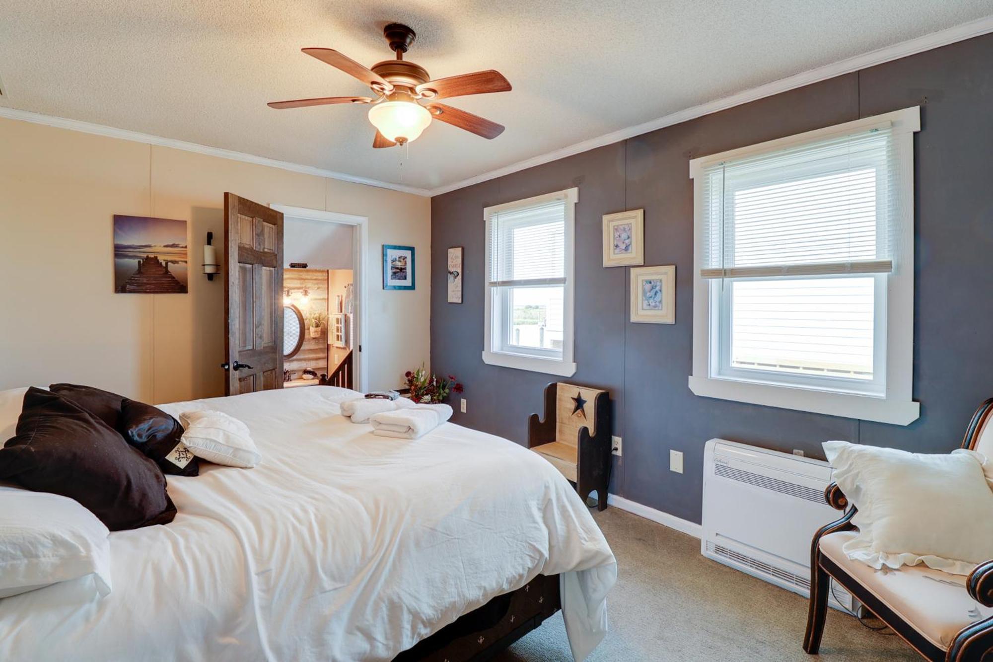 Oceanfront Milford Home With View And Boat Access 외부 사진