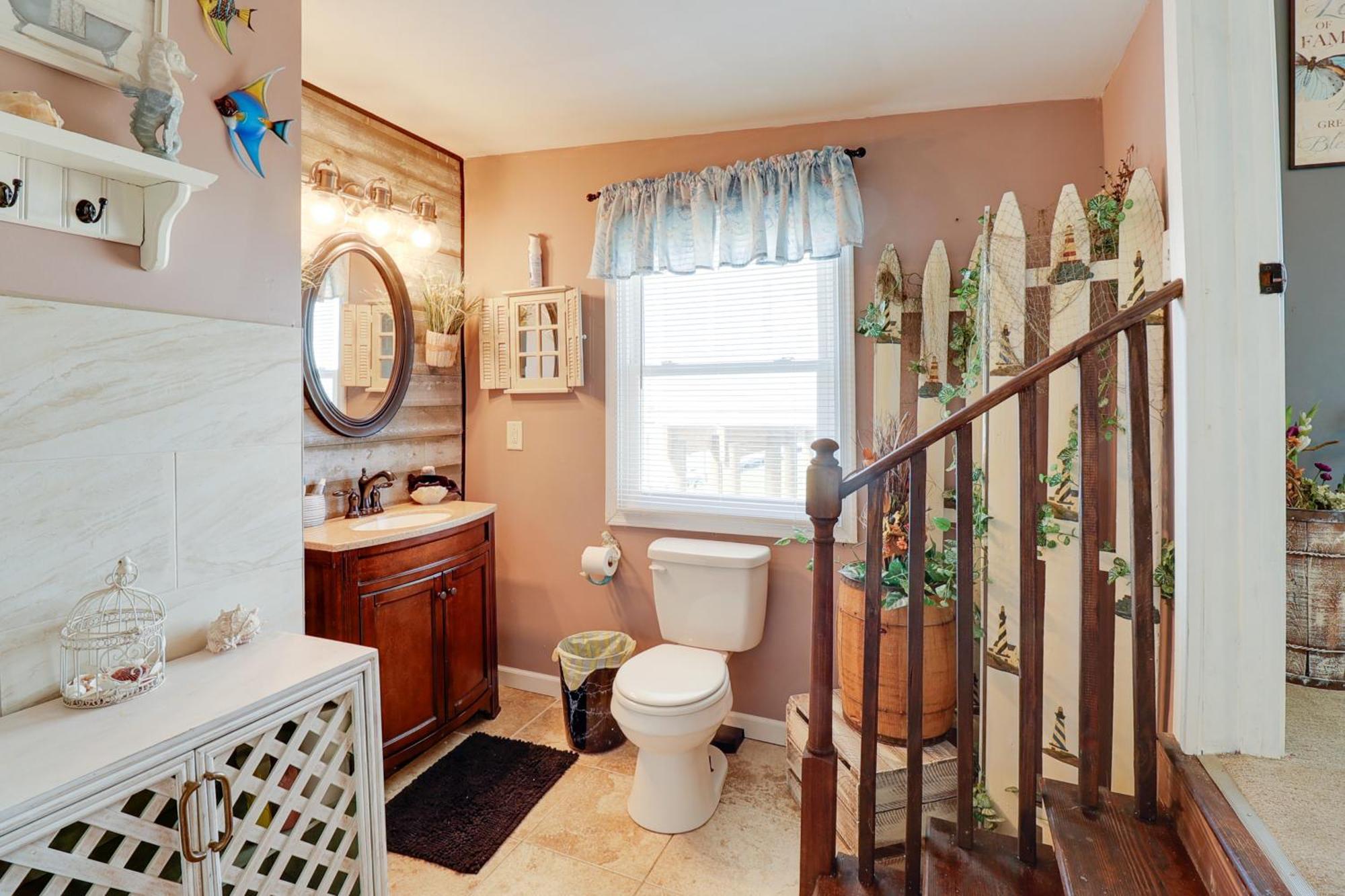 Oceanfront Milford Home With View And Boat Access 외부 사진